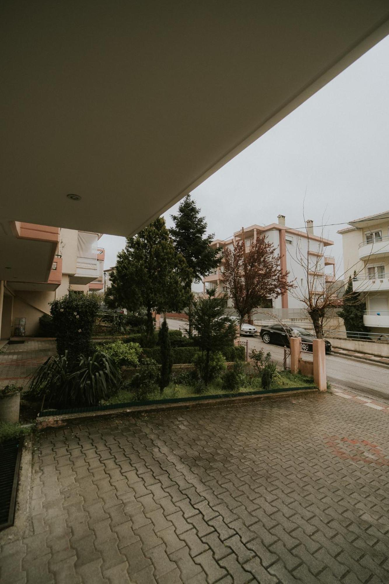 Panorama Apartment Kozáni Eksteriør bilde